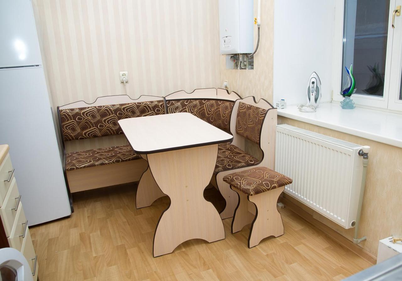 אודסה Apartment On Zhukovskogo מראה חיצוני תמונה