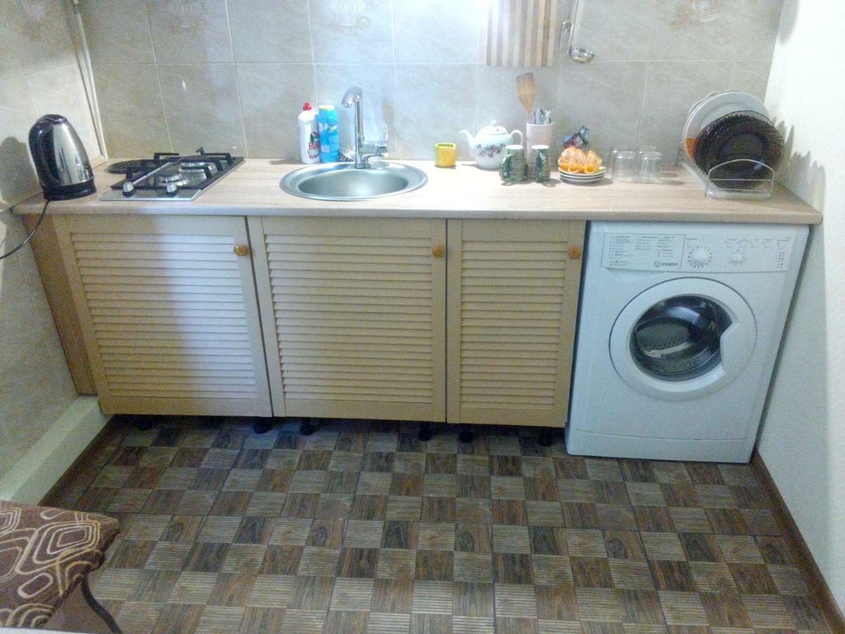 אודסה Apartment On Zhukovskogo מראה חיצוני תמונה