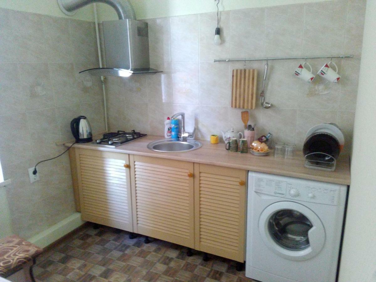 אודסה Apartment On Zhukovskogo מראה חיצוני תמונה